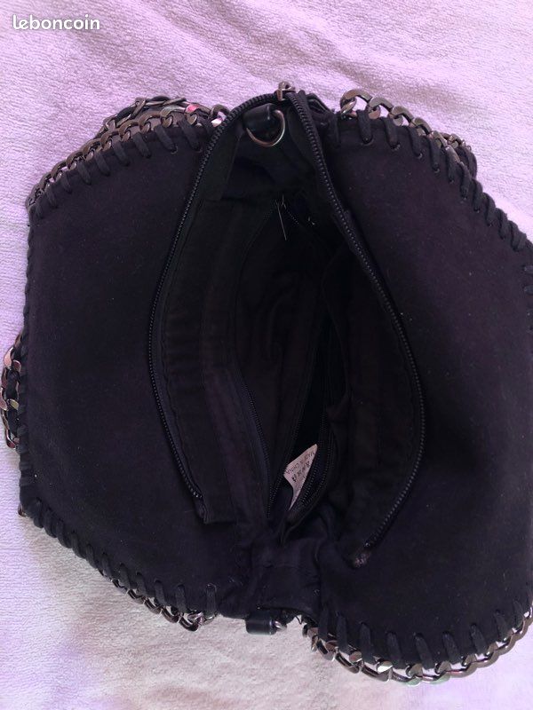 Petit sac noir (image 3)