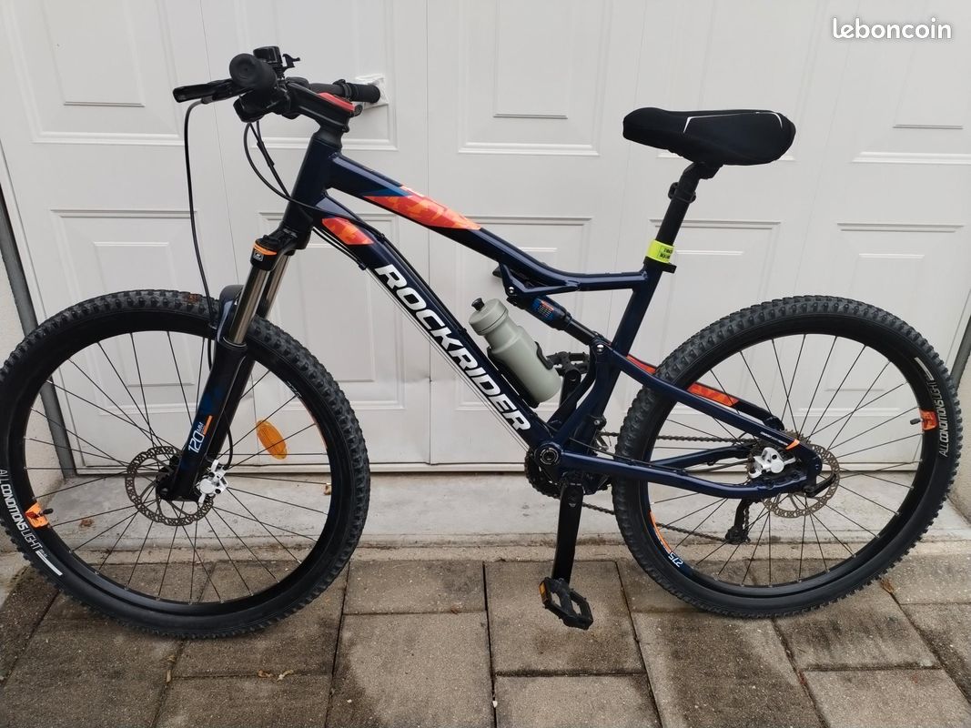 Rockrider 540 S Vtt Rockrider Suspendu VTT ROCKRIDER ST 540S
