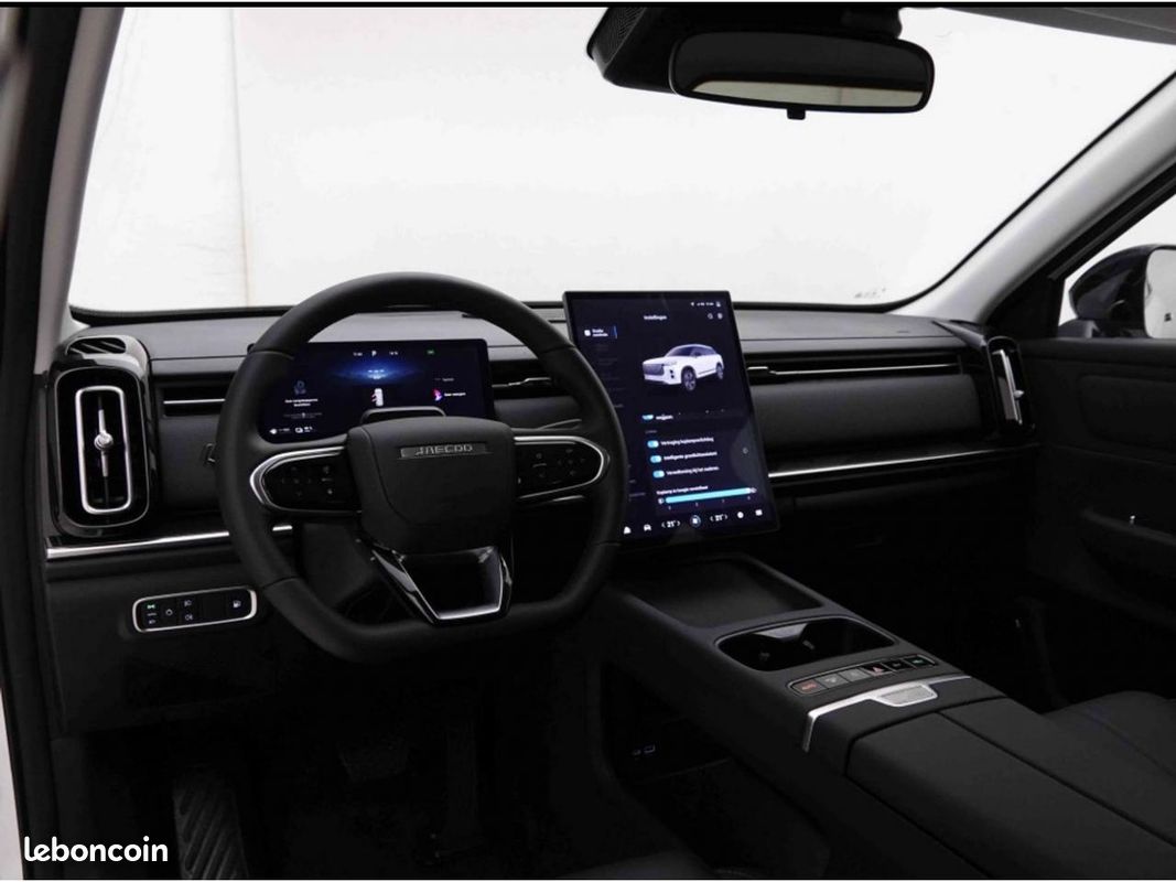 JAECOO 7 1.5 SHS-P - 29 SUV Select (image 8)