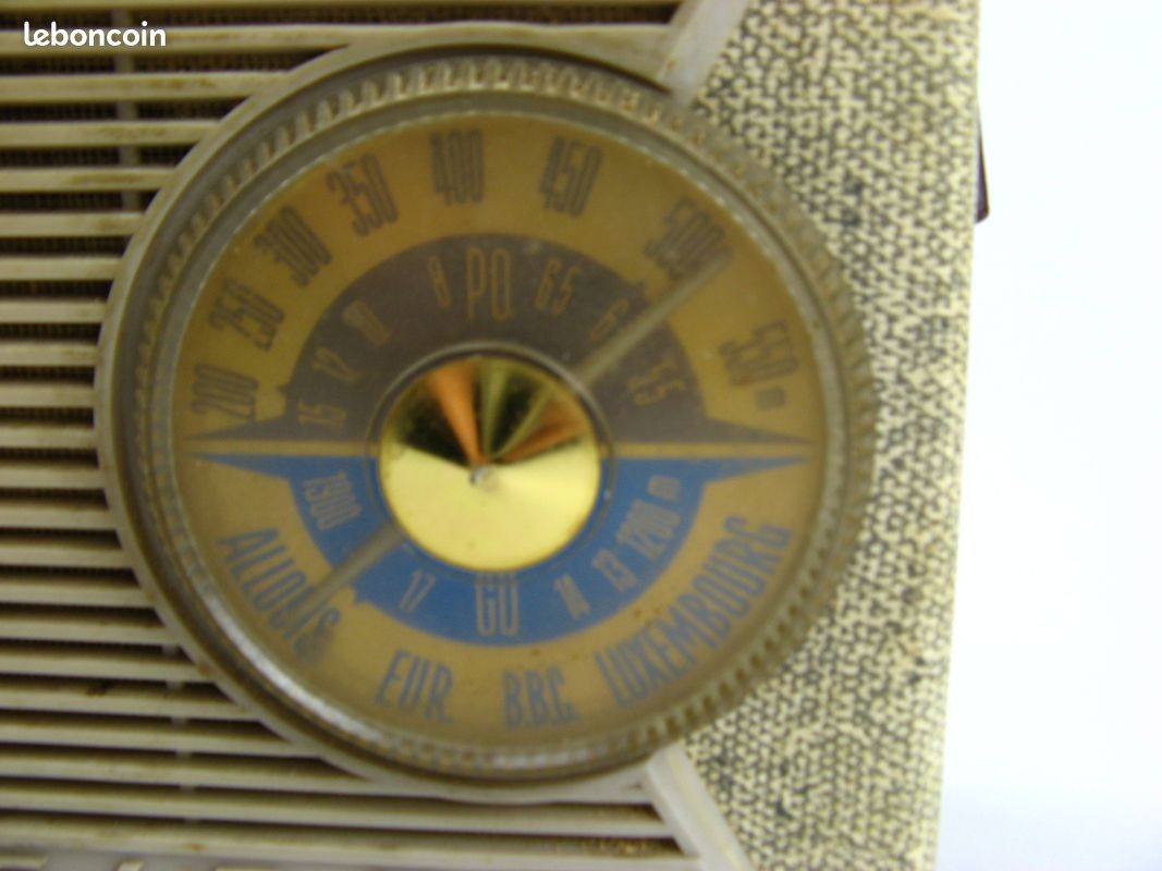 Transistor Schneider Puck (image 6)