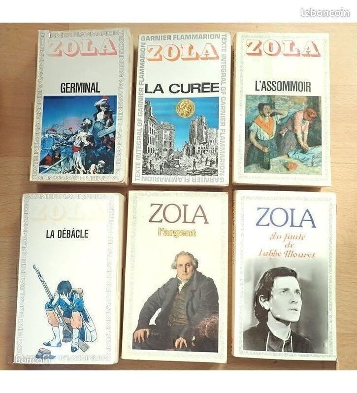 MESLIVRES - Livres de collection / poche / reliés C_814 (image 1)