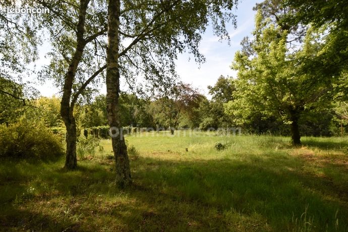 Terrain 4 236 m² Camblanes Et Meynac