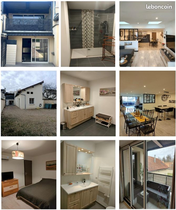 Maison d'exception fort potentiel locatif/commercial (image 3)