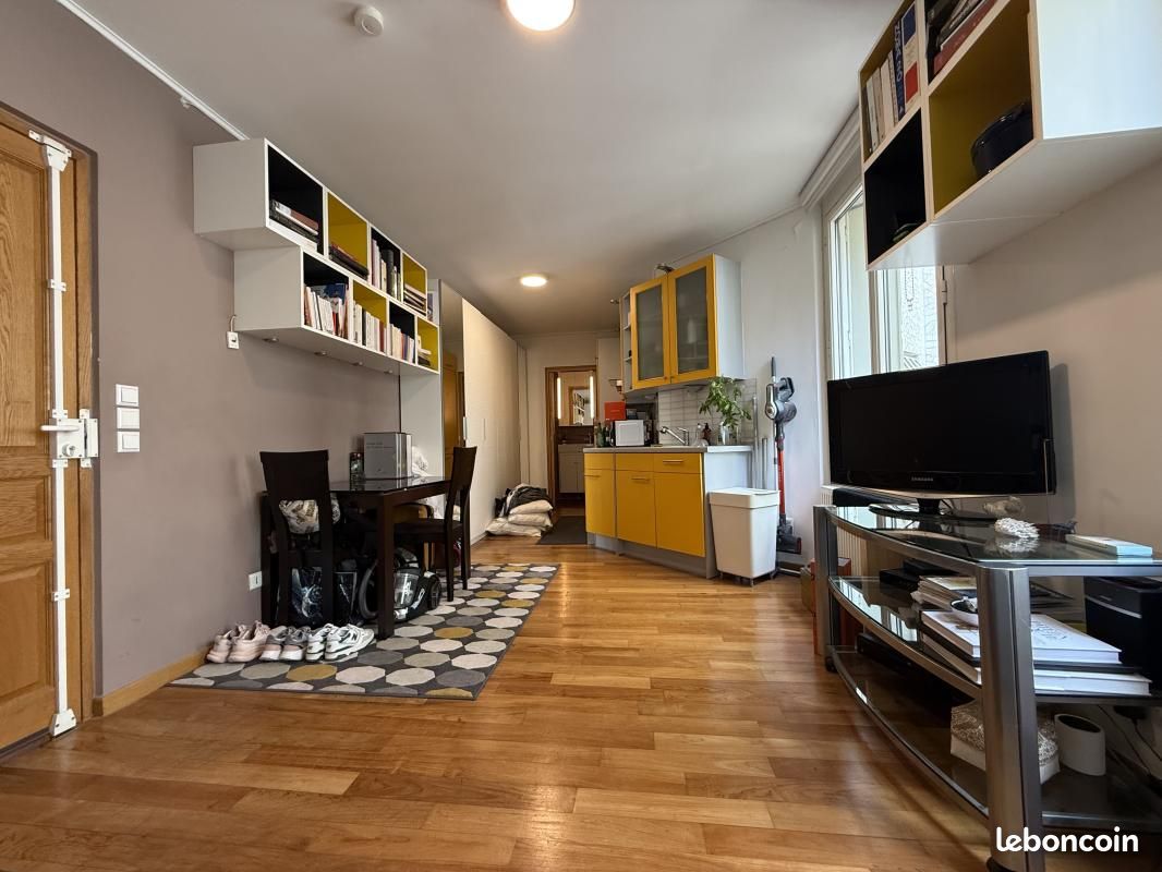 Appartement 1 pièce 22 m² · à Paris · 22 m² · 349 000 €