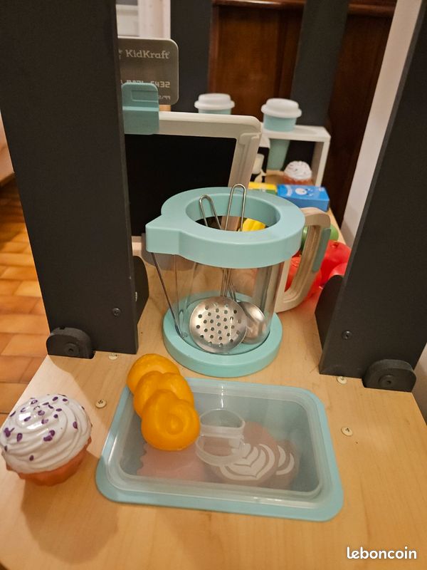 Cuisine dînette marchande kidkraft (image 5)