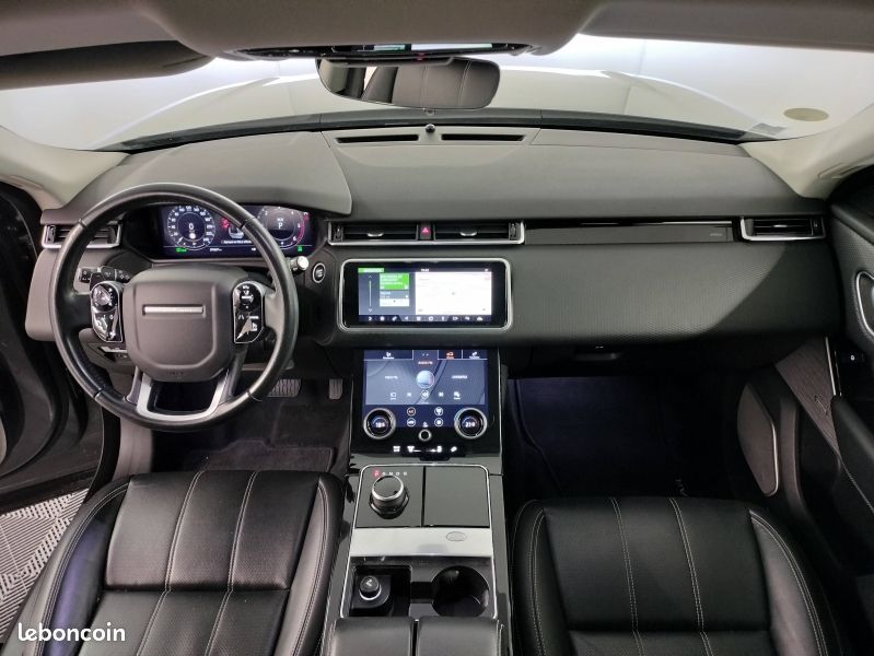Land-rover Range Rover Velar 2.0D 180ch HSE AWD BVA (image 8)