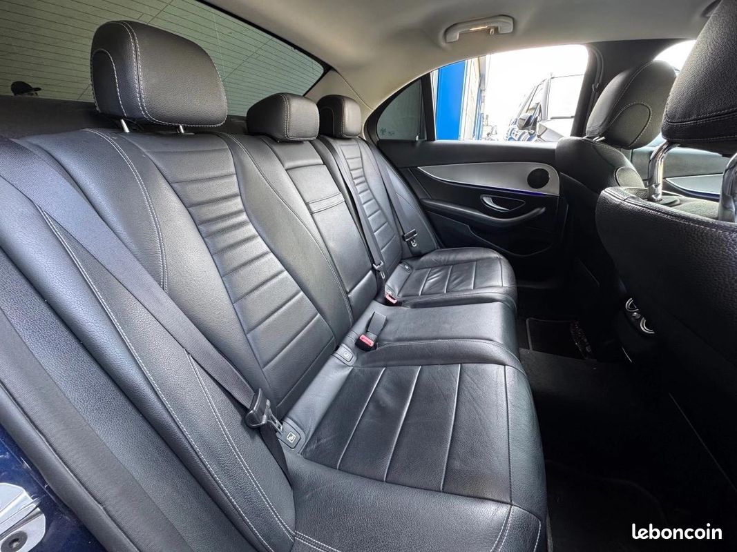 Mercedes Classe E 2.0 220 D 195 BUSINESS EXECUTIVE 9G-TRONIC BVA (image 12)