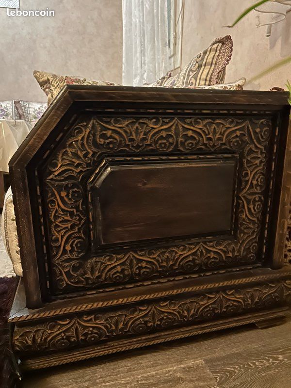Salon marocain complet (image 3)