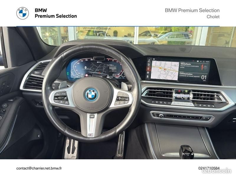Bmw X5 xDrive45e 394ch M Sport 17cv (image 9)