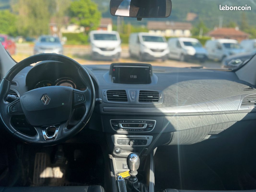 Renault Megane III 1.5l DCI 110cv BUSINESS (image 5)