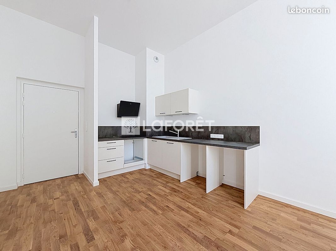 Appartement 2 pièces 38 m² · à Bourg-en-Bresse · 38 m² · 645 €/mois