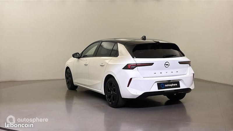 Opel Astra 1.2 Turbo 130ch GS BVA8 (image 8)