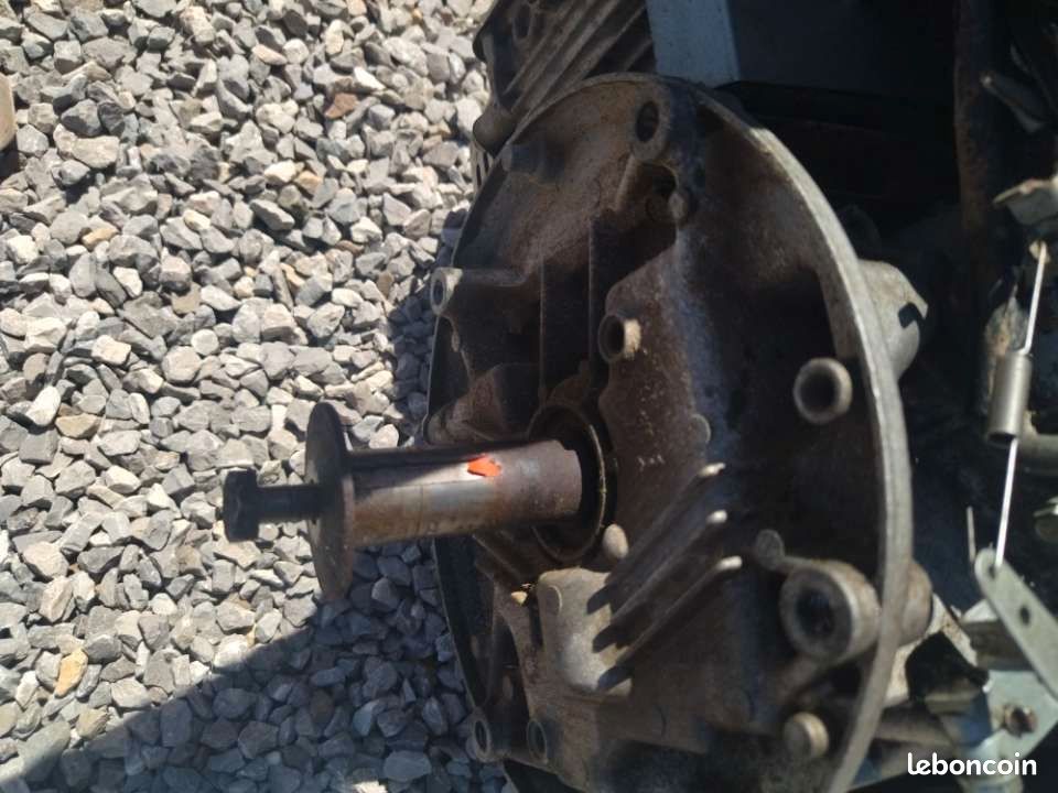 Moteur Honda manque carburateur (image 3)