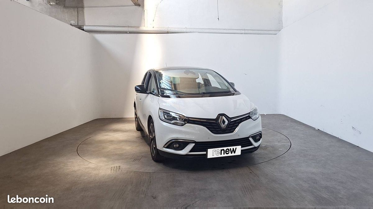 Renault scenic blue dci 120 edc intens (image 16)