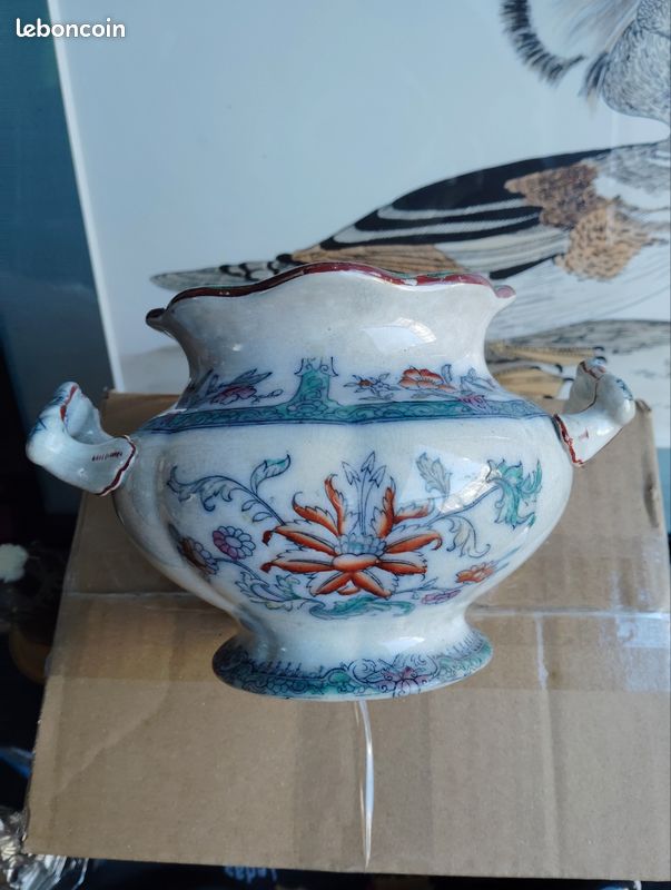 Collection Pekoë - Sucrier