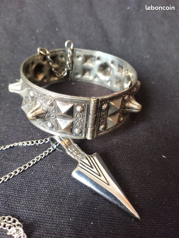 Bracelet et pendentif (image 7)