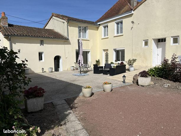 Maison 7 pièces 168 m²