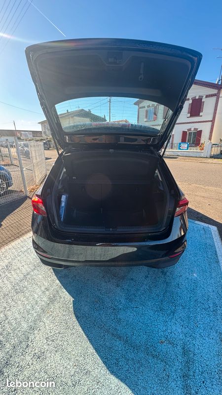 Skoda Fabia 1.0 TSI 116ch DSG7 Selection (image 9)