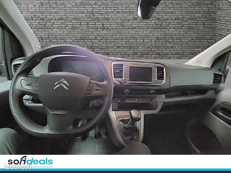 Citroen Jumpy Fg M 1.5 BlueHDi 120ch S&S Pack Driver (image 8)