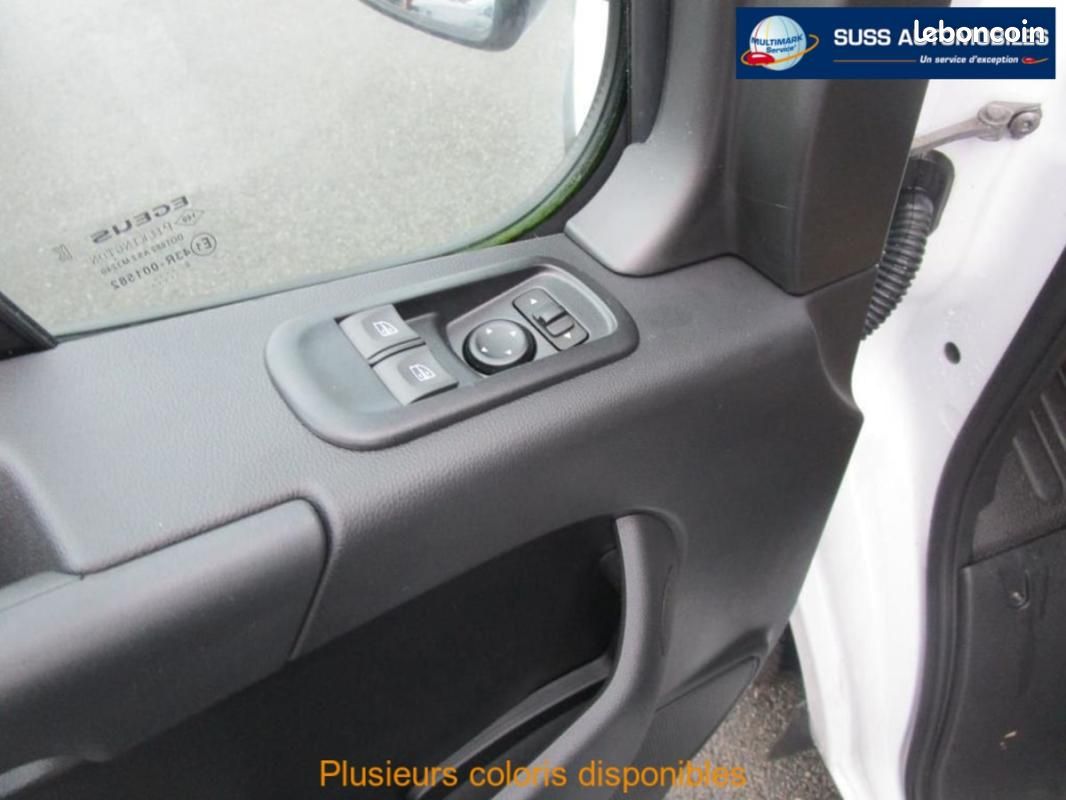 Renault Master Fourgon FGN TRAC F3500 L2H2 BLUE DCI 150 GRAND CONFORT (image 17)