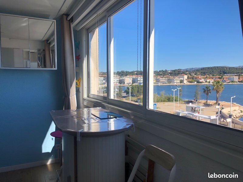 Appartement 1 pièce 20 m² · à La Seyne-sur-Mer · 20 m² · 530 €/mois