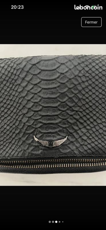 Sac Zadig et Voltaire (image 2)