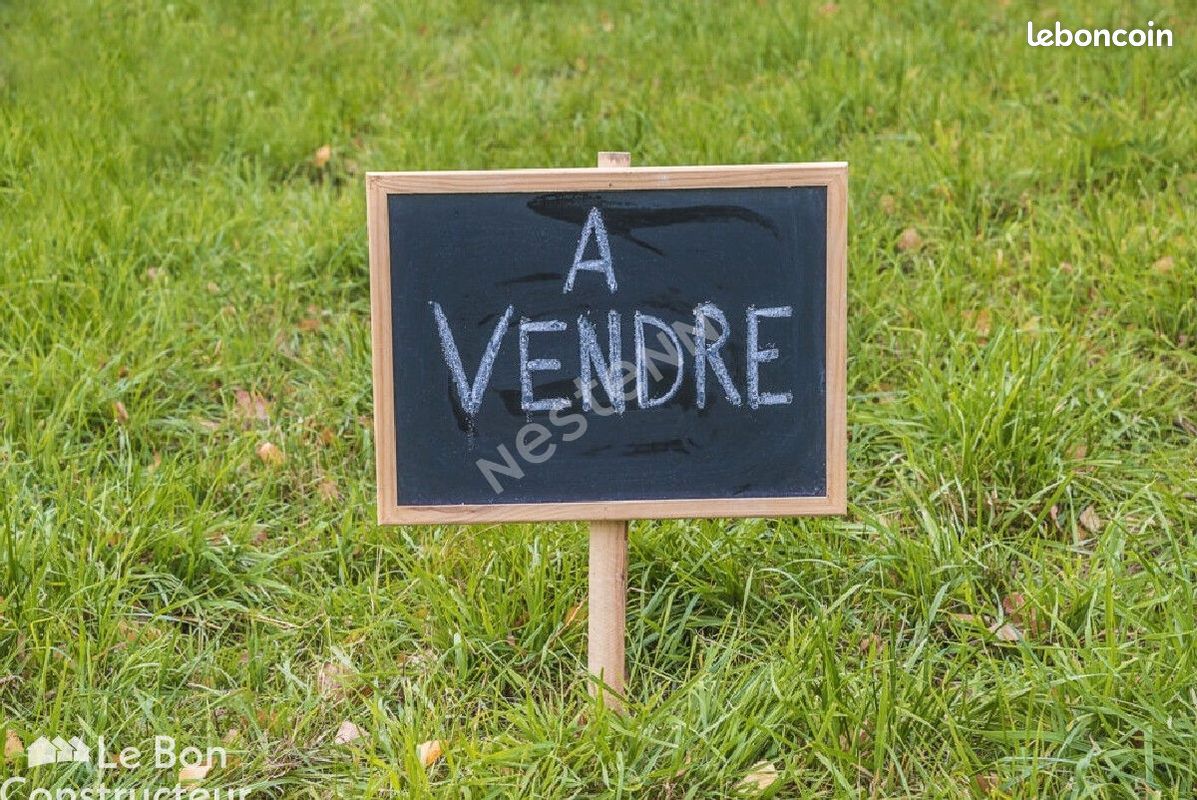 Terrain 416 m² · à Chaumontel · 416 m² · 159 500 €