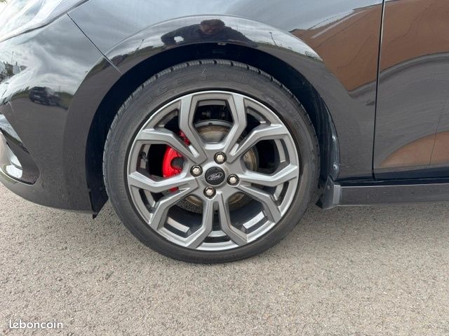 Ford Fiesta 1.0 EcoBoost 95 ch S&S BVM6 ST-Line (image 2)