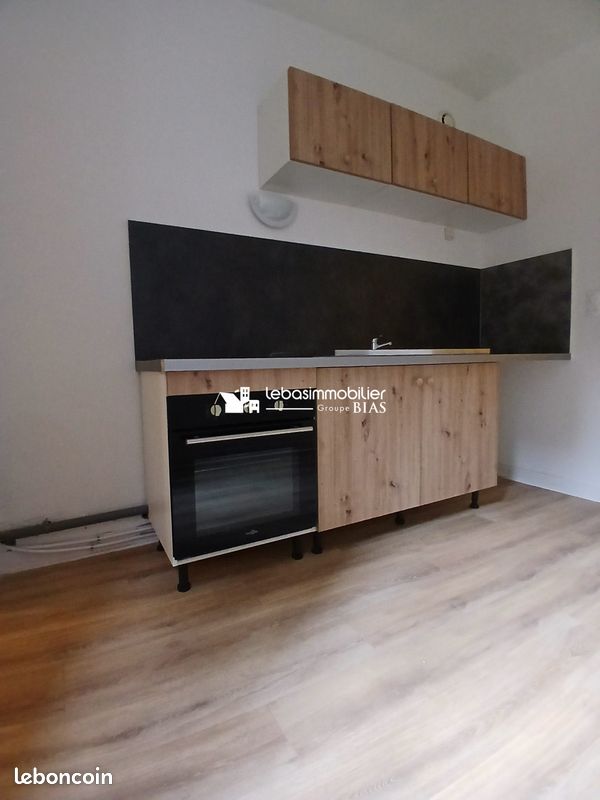 Appartement 2 pièces 40 m² · à Le Havre · 40 m² · 465 €