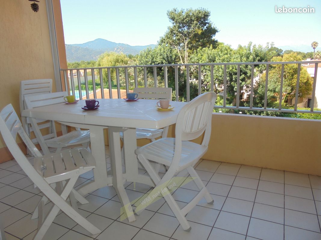 Appartement 2 pièces 25 m² · à Argelès-sur-Mer · 25 m² · 101 000 €