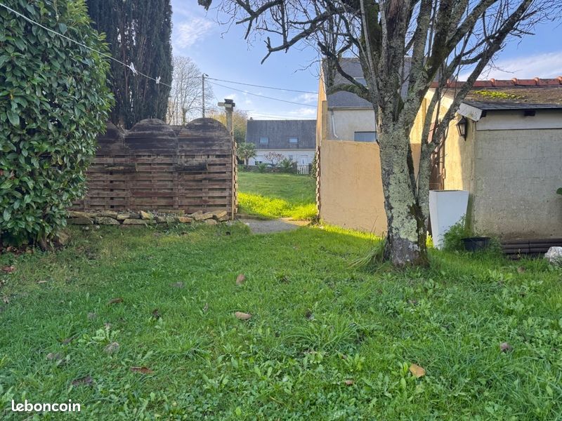 Terrain 297 m² Rosporden · 38 000 €