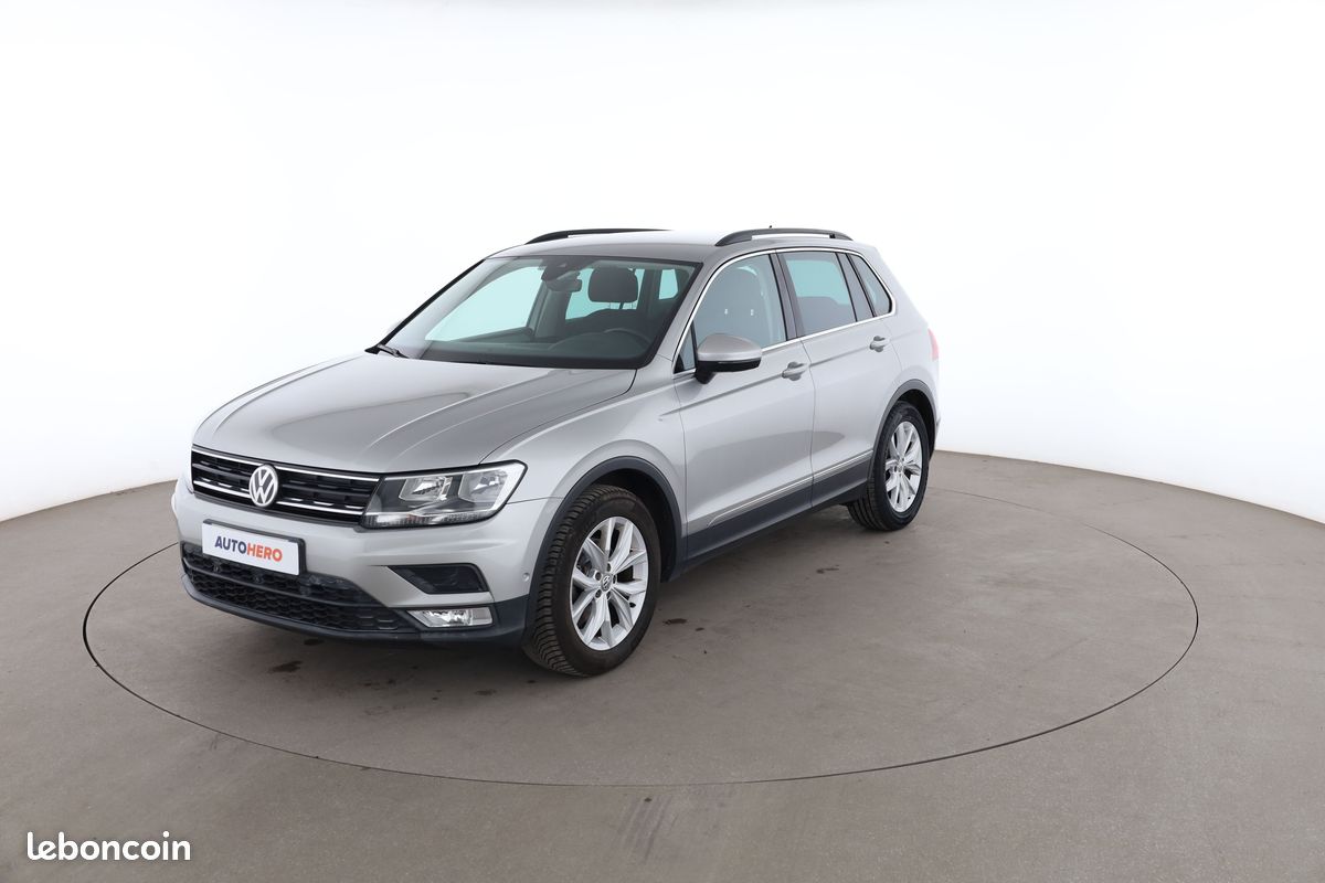 Volkswagen Tiguan 1.4 TSI ACT BlueMotion Tech Confortline DSG6 150 ch (image 1)
