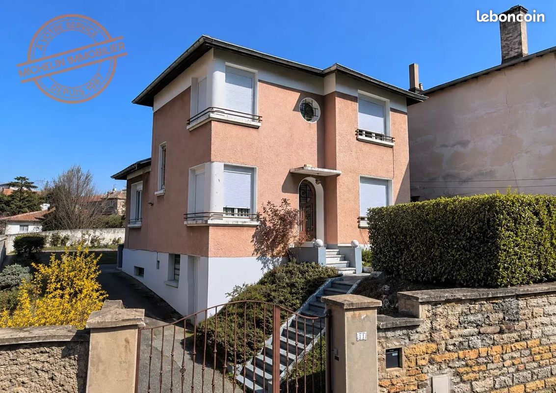 Maison 4 pièces 102 m² · à Saint-Germain-au-Mont-d'Or · 102 m² · 410 000 €
