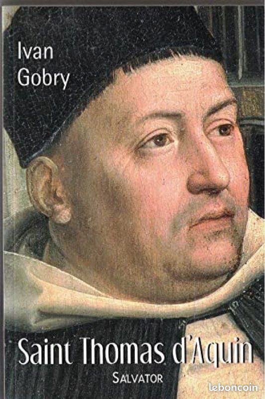 St Thomas d’Aquin de Ivan Gobry (image 1)