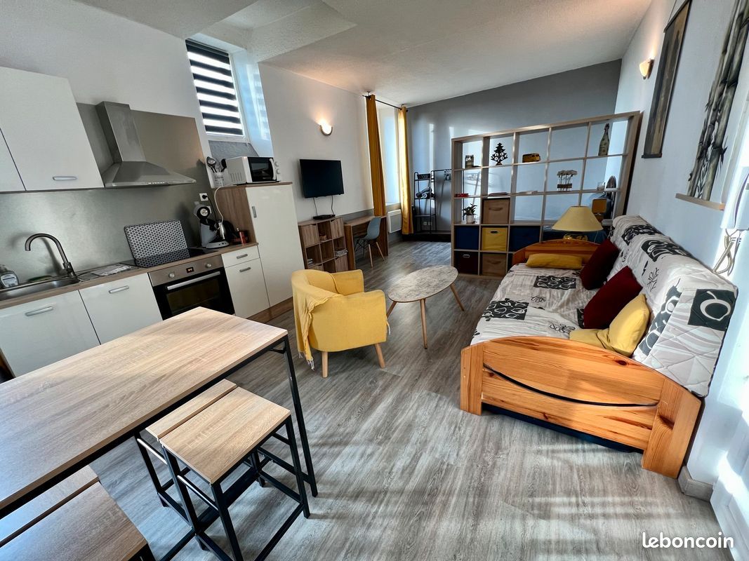 Appartement 1 pièce 32 m² · à Narbonne · 32 m² · 520 €/mois