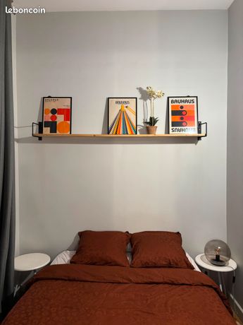 Appartement 43 m² en plein cœur de la Presqu'île de Lyon — 2