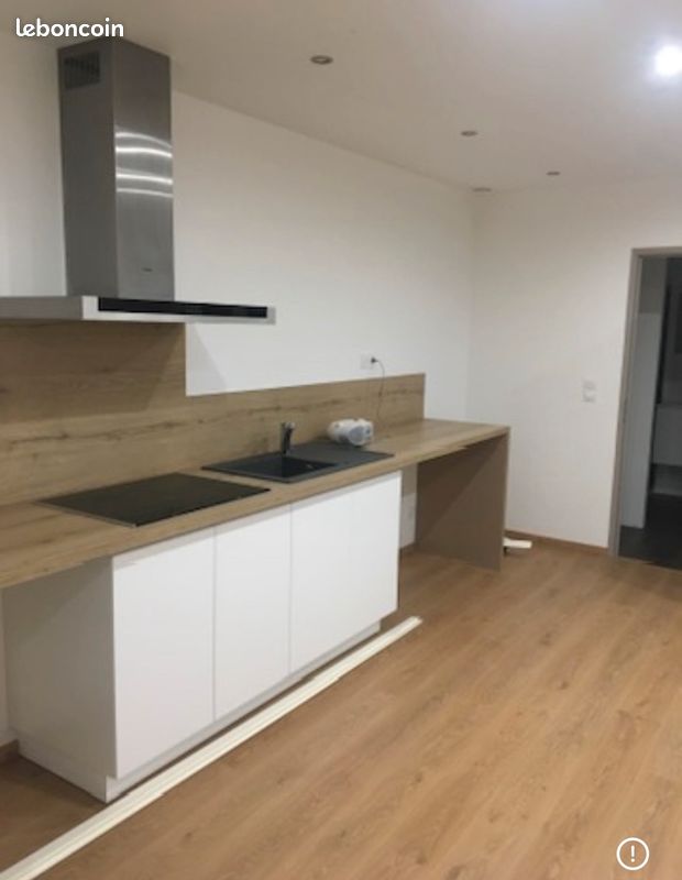 Appartement 3 pièces 49 m² · à Saint-Omer · 49 m² · 620 €/mois