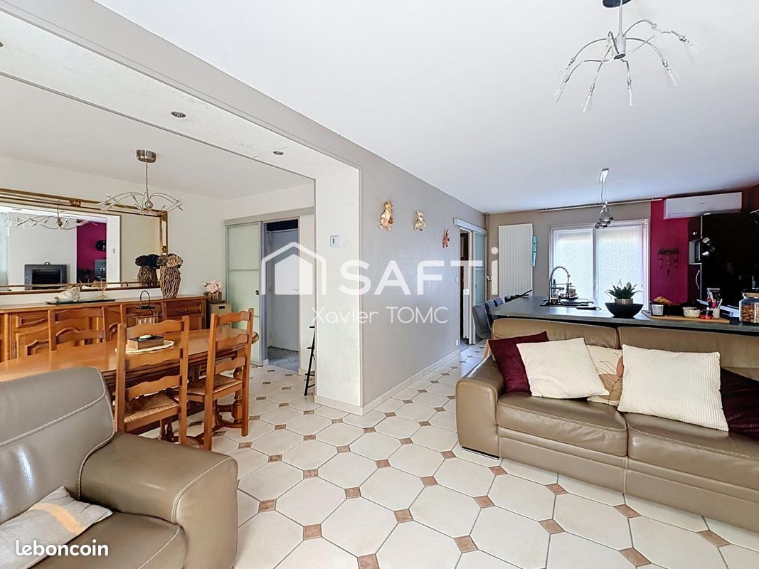 Maison 6 pièces 126 m² · à Éleu-Dit-Leauwette · 126 m² · 220 000 €