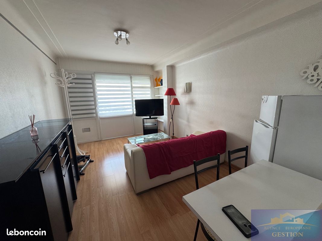Appartement 2 pièces 39 m² · à Tarbes · 39 m² · 520 €/mois
