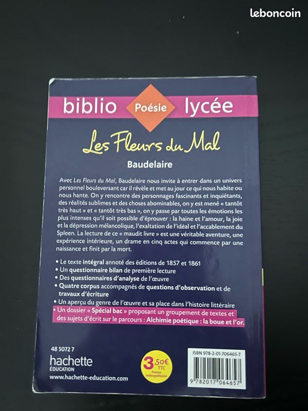 Les fleurs du mal (image 3)