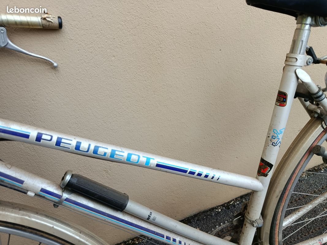 Vélo peugeot (image 2)