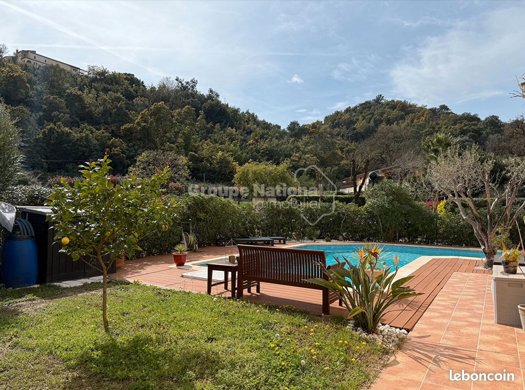 Maison 5 pièces 118 m² · à Pégomas · 118 m² · 629 000 €