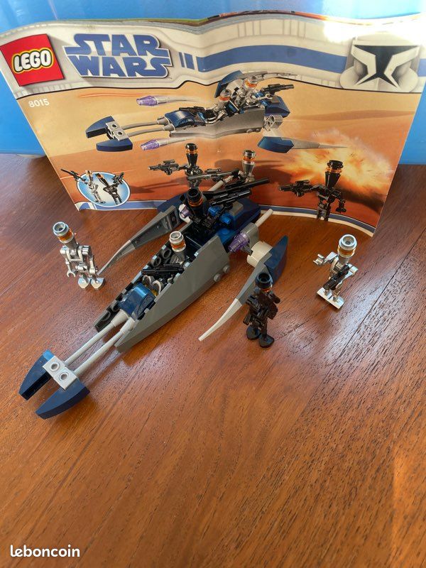 Lego 8015 Star Wars (image 1)