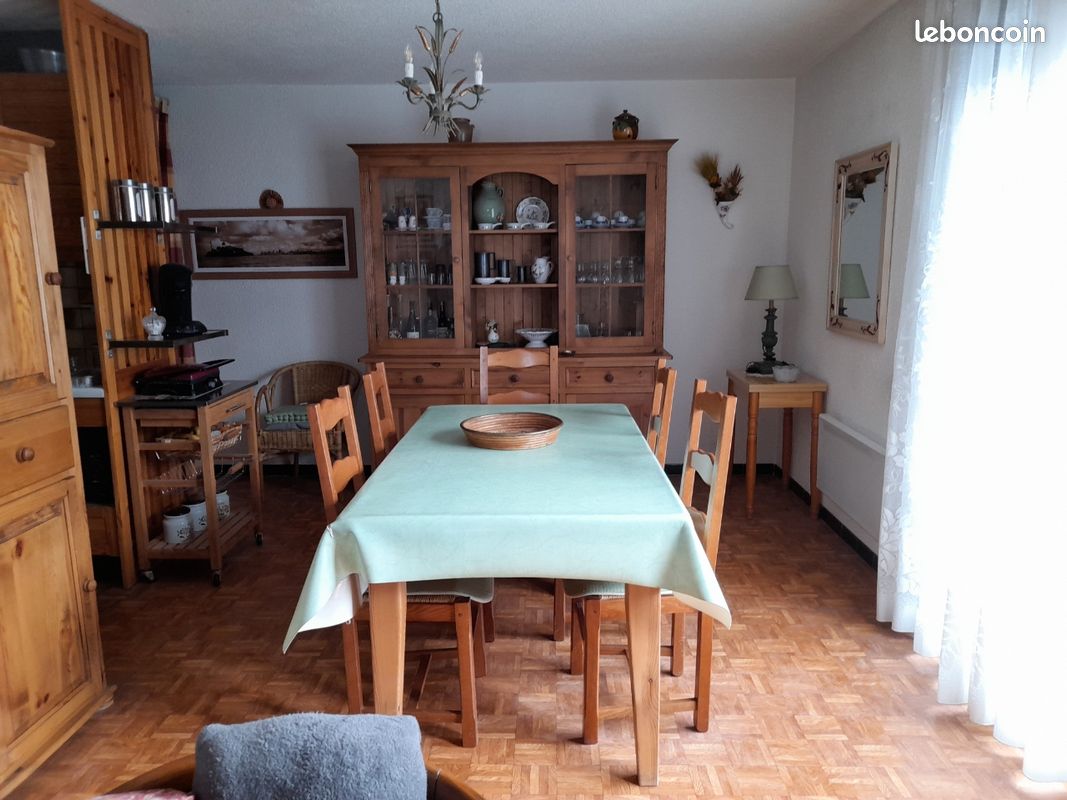 Appartement 3 pièces 60 m² · à Montclar · 60 m² · 160 000 €