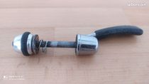 NOS Schnellverschluss QR Sattelstütze SHIMANO XT M730 SQ-M730 Retro MTB 1987 | UK