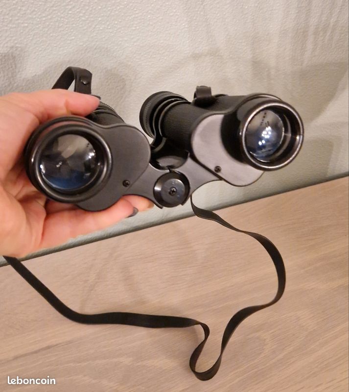 Jumelles Super Zenith 8x30, Triple Tested, Light weight + étui (image 10)