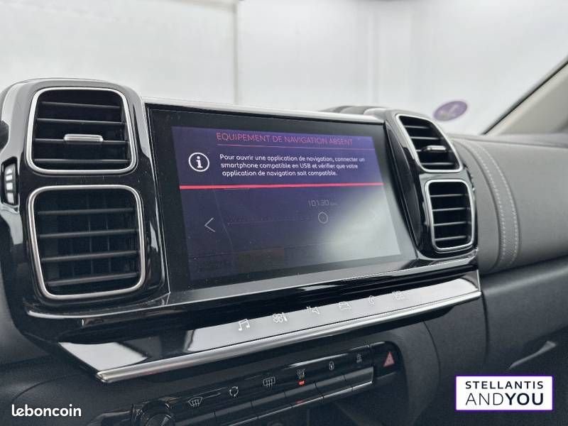 Citroën C5 Aircross PureTech 130 S&S BVM6 Feel Pack (image 27)