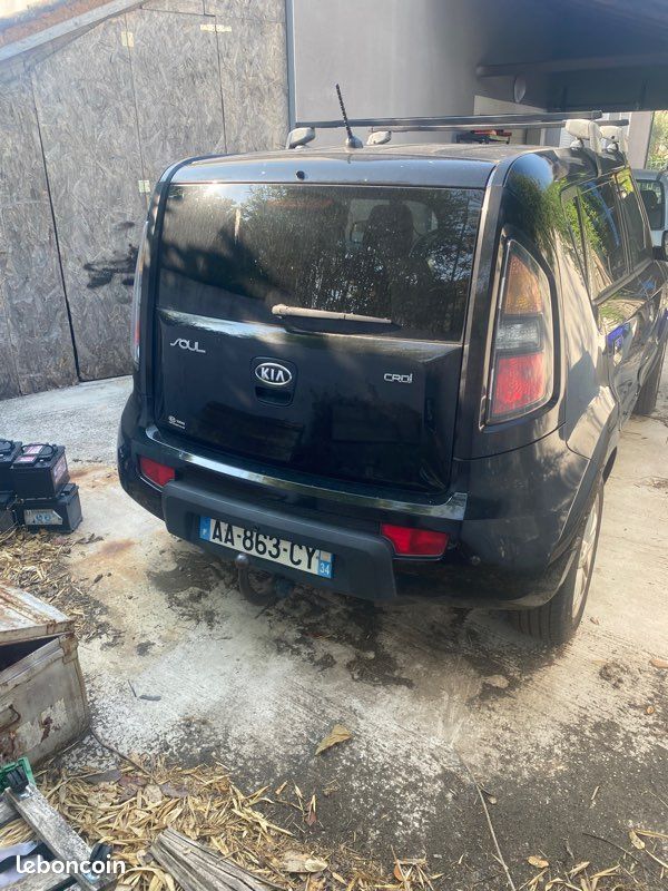 Toute pièce kia soul (image 3)