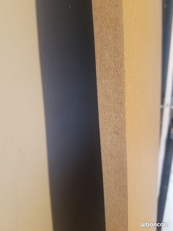 Panneau de particules lisse 71x199 (image 3)