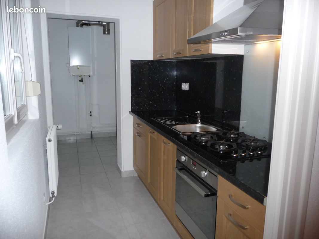 Appartement 2 pièces 42 m² · à Belfort · 42 m² · 525 €/mois